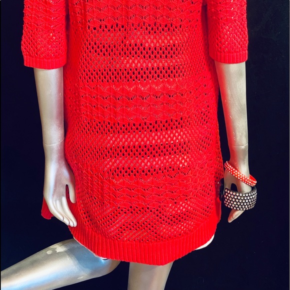 New w/Tags WET SEAL Black & White Stripe Slip-On Dress, Size Small - Picture 6 of 10